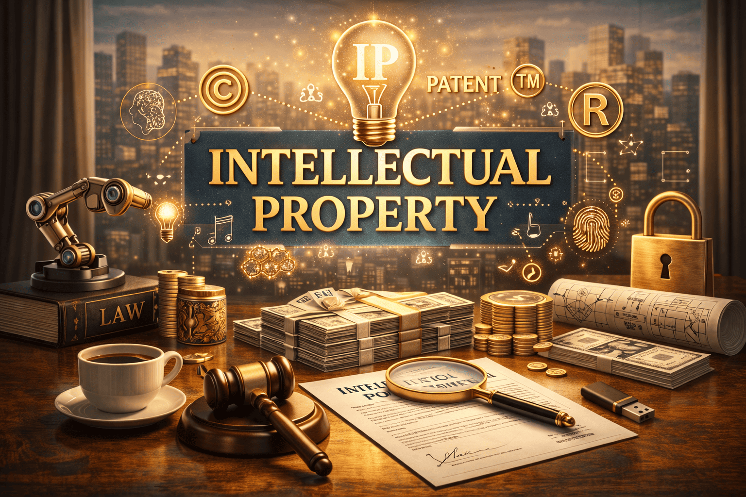 Intellectual Property